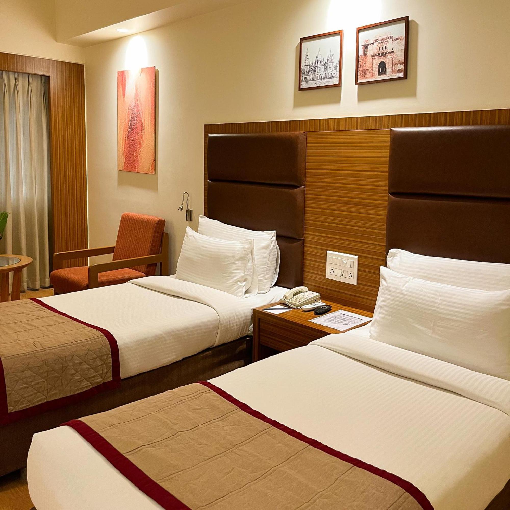 Ramee Panchshil Hotel Kolhapur Exterior photo