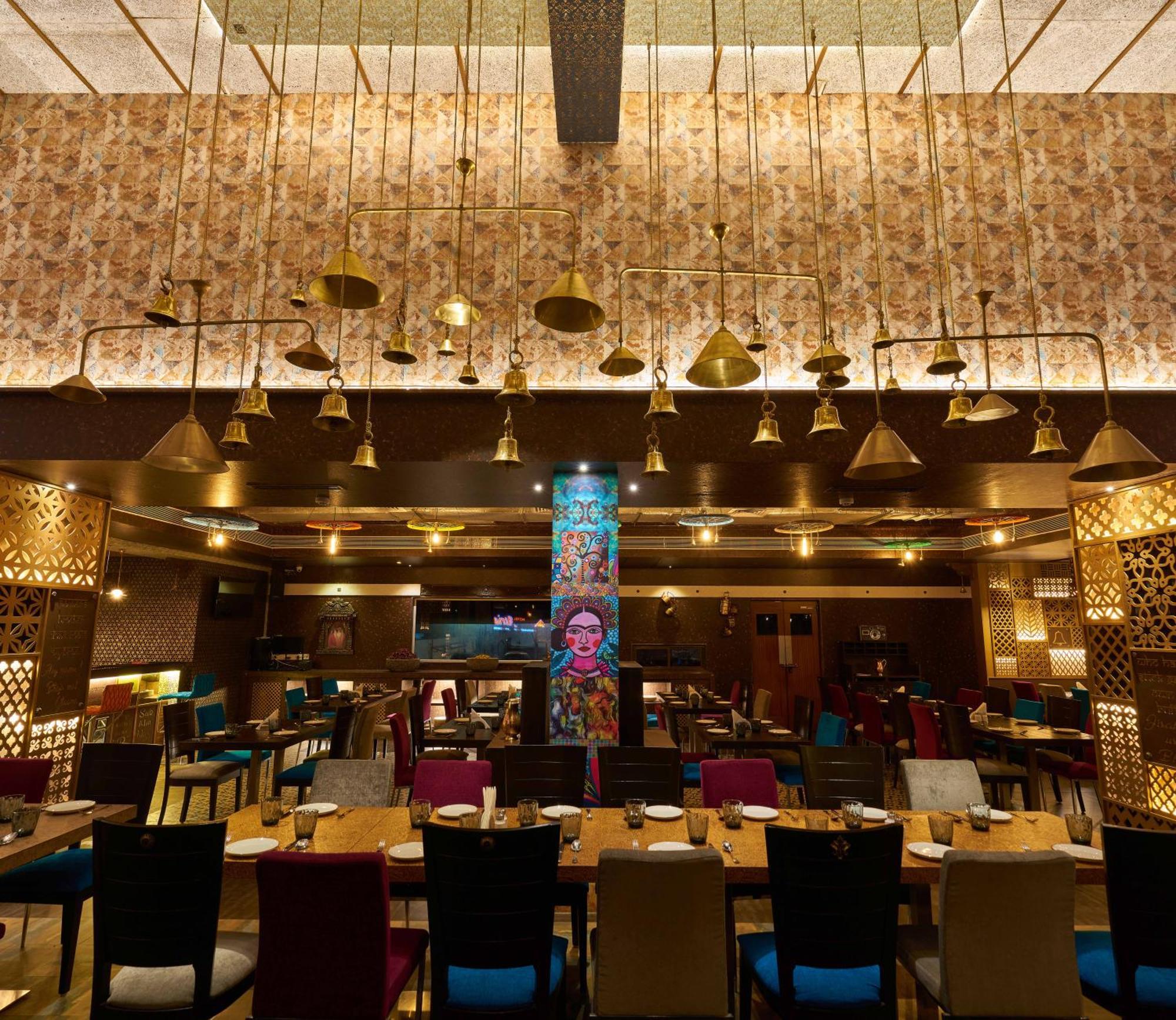 Ramee Panchshil Hotel Kolhapur Exterior photo