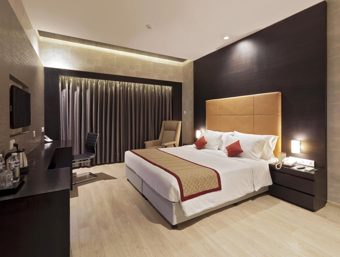 Ramee Panchshil Hotel Kolhapur Exterior photo