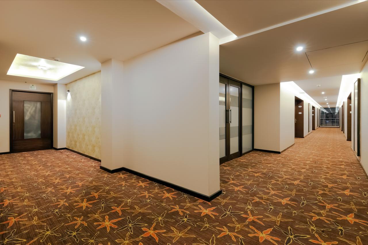 Ramee Panchshil Hotel Kolhapur Exterior photo
